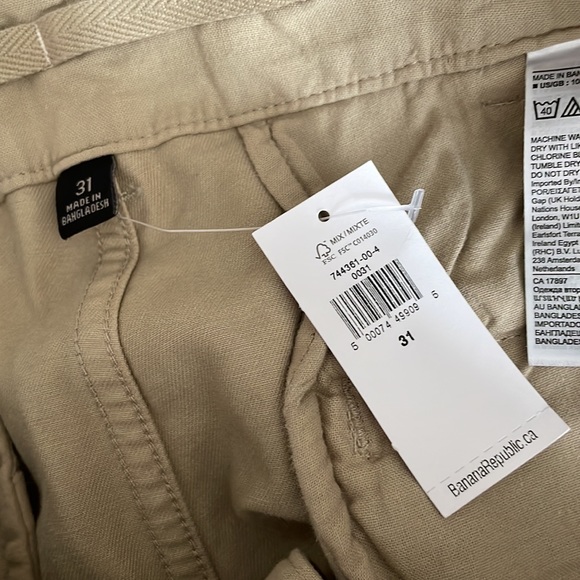 Banana republic cargo short - Picture 3 of 6